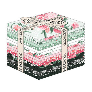 Garden Picnic Fat Quarter Bundle, Maywood Studio
