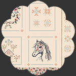 The Orchard Layer Cake, Art Gallery Fabric