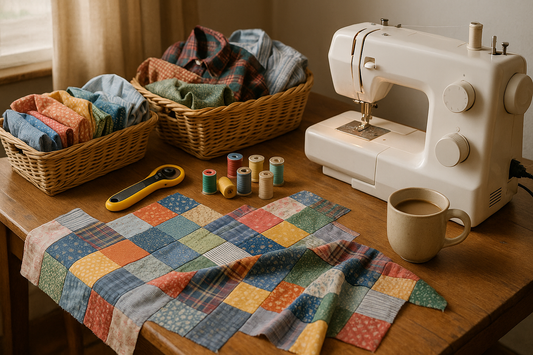 Quilting on a Budget: Stitching Smart Without Breaking the Bank