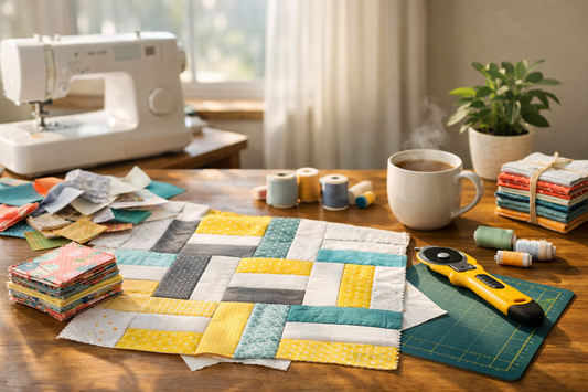 Top 10 Quilt Projects You Can Finish in a Weekend