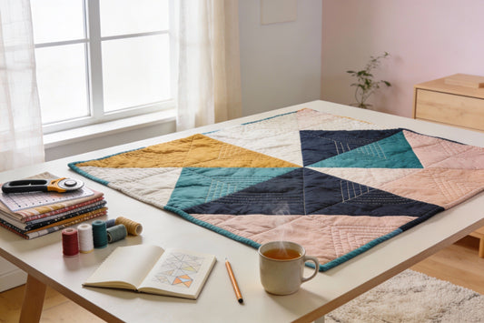 The Slow Stitch Revolution: Why Quilting is Canada’s New Wellness Trend