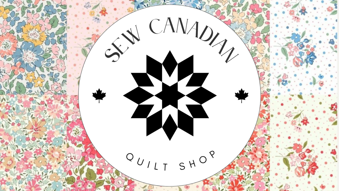 Liberty of London Quilting Fabric: Why I Still Fall in Love with Those Tiny Florals