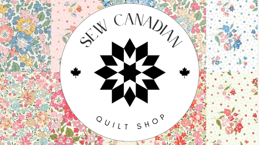 Liberty of London Quilting Fabric: Why I Still Fall in Love with Those Tiny Florals