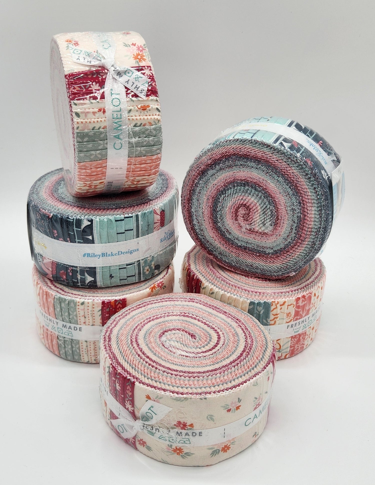 Jelly Rolls