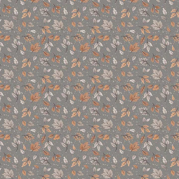 Pumpkins and Paws Fat Quarter Bundle By Camelot Fabrics (14 Fat Quarters)