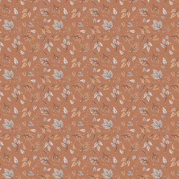 Pumpkins and Paws Fat Quarter Bundle By Camelot Fabrics (14 Fat Quarters)