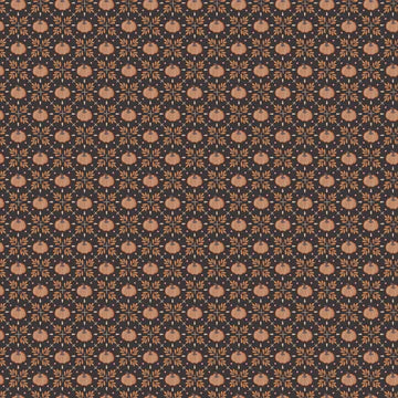 Pumpkins and Paws Fat Quarter Bundle By Camelot Fabrics (14 Fat Quarters)