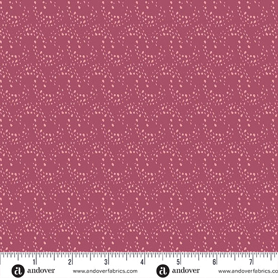 Meadow Walk 5 inch charm pack, Andover
