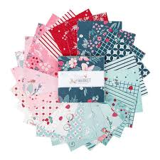 Berry Market 5 inch charm pack