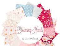 Blooming Hearts Jelly Roll, Camelot.