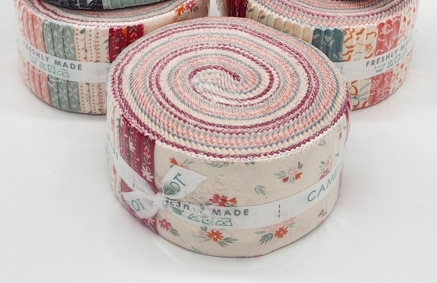 Blooming Hearts Jelly Roll, Camelot.