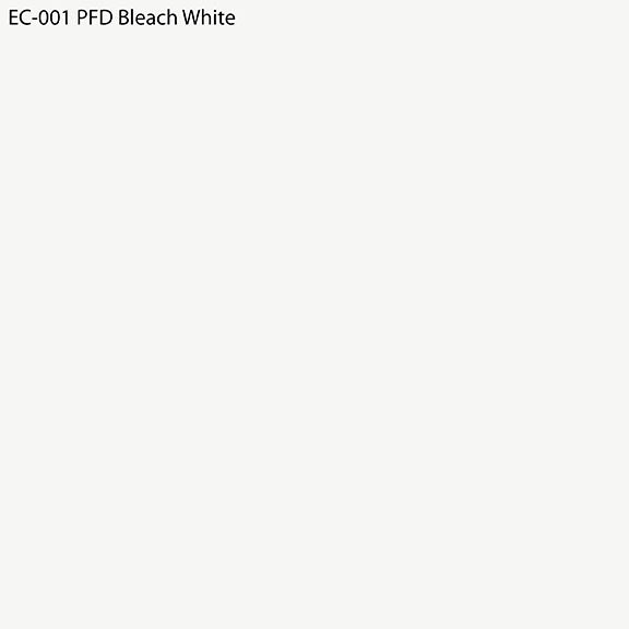 Ecco Full Bolt Cotton in PFD Bleach White