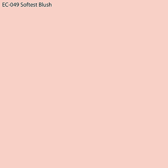 Ecco Full Bolt Cotton in Softest Blush