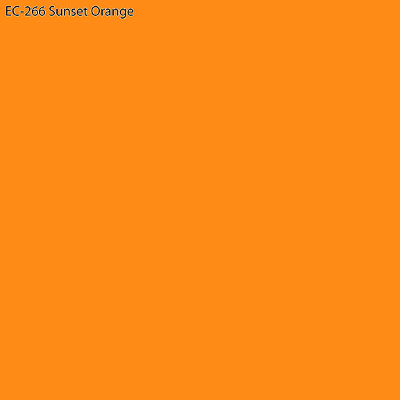 Ecco Full Bolt Cotton in Sunset Orange