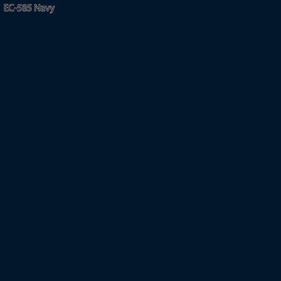 Ecco Full Bolt Cotton in Navy