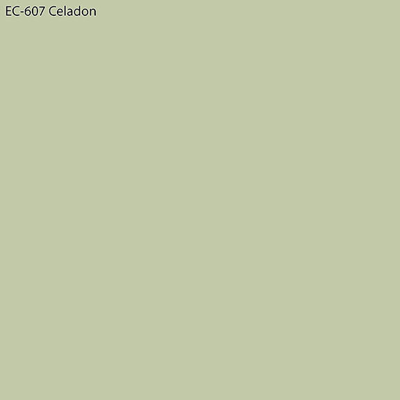 Ecco Full Bolt Cotton in Celadon