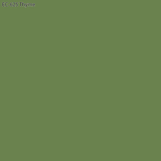 Ecco Cotton Solids by Lumin Fabrics, Thyme Green