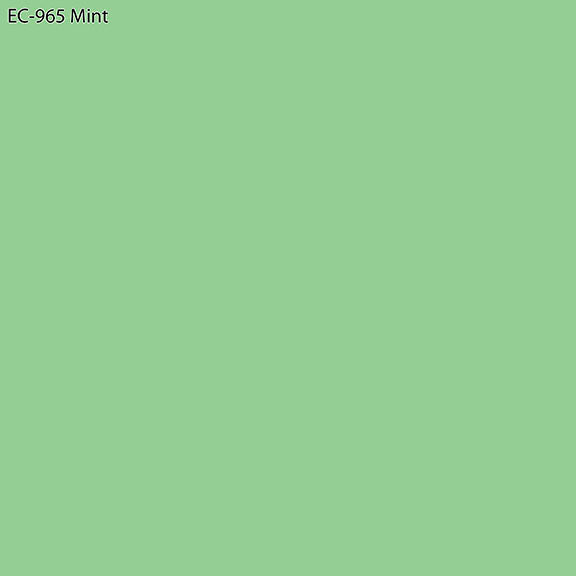 Ecco Full Bolt Cotton in Mint