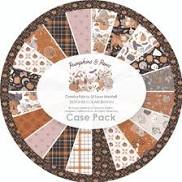 Pumpkins and Paws Fat Quarter Bundle By Camelot Fabrics (14 Fat Quarters)
