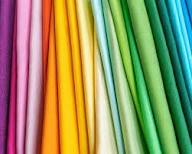 Ecco Cotton Fabric Full Bolt – 100% Quilting Cotton (Multiple Colors)