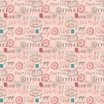 Fleurs and Flutter Fat Quarter Bundle By Camelot Fabrics (8 Fat Quarters) (Copy)