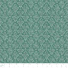 Fleurs and Flutter Fat Quarter Bundle By Camelot Fabrics (8 Fat Quarters)