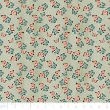 Fleurs and Flutter Fat Quarter Bundle By Camelot Fabrics (8 Fat Quarters)