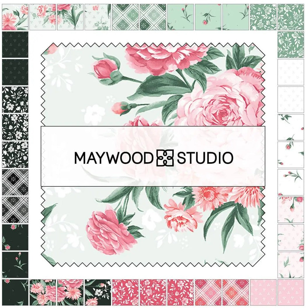 Garden Picnic Charm Pack, Maywood Studio