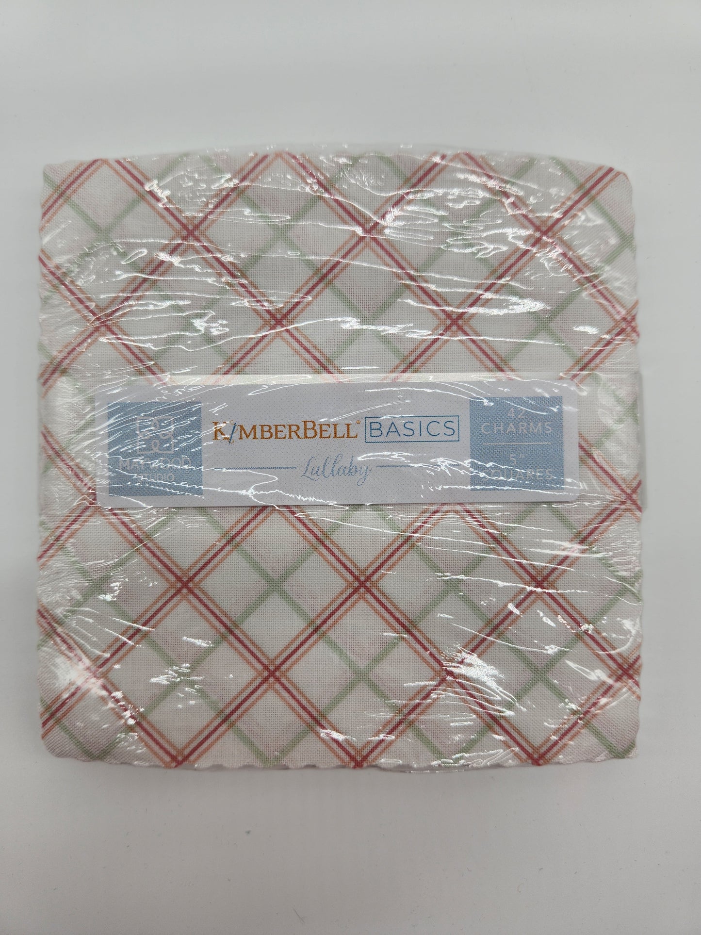Kimberbell Basics Lullaby Charm Pack, Maywood Studio