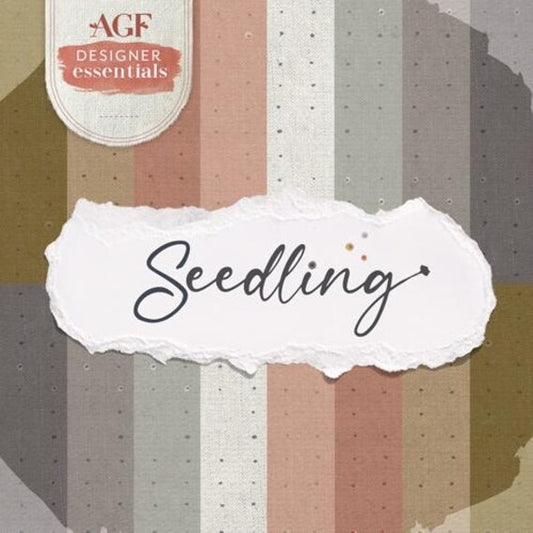 Seedling II, Fat Quarter Bundle, Art Gallery Fabric