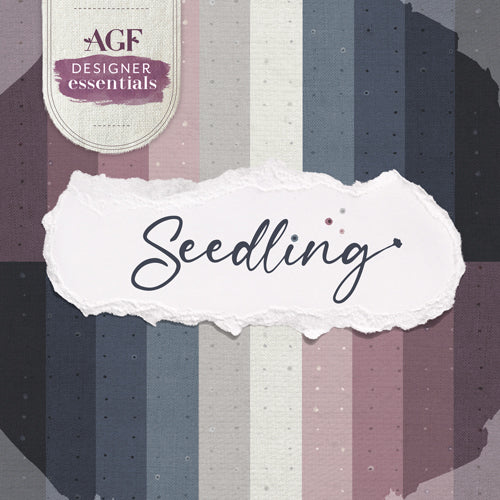 Seedling, Fat Quarter Bundle, Art Gallery Fabric